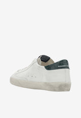 Golden Goose DB Super Star Low-Top Sneakers White GMF00101F008113_10502