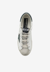 Golden Goose DB Super Star Low-Top Sneakers White GMF00101F008113_10502