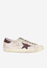 Golden Goose DB Super Star Vintage Low-Top Sneakers White GMF00101F008114_10350