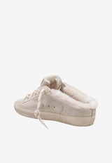 Golden Goose DB Super Star Sabot Leather Sneakers White GWF00937F008124_15872