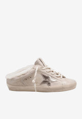 Golden Goose DB Super Star Sabot Leather Sneakers White GWF00937F008124_15872