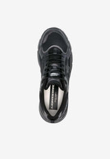 Golden Goose DB Lightstar Low-Top Running Sneakers Black GMF00724F006473_90100