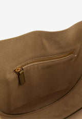 MINOBOSSI Lizzie Leather Shoulder Bag Green PRLIZZIELILLEP2154_Verdemalva_54420977