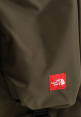 The North Face Red Box Nylon Backpack Green NF0A8EGE21L1_NEW TAUPE GREEN_54407898