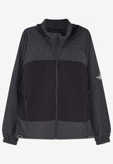 The North Face Hike Utility Jacket Black NF0A8D20JK31_Black_54407857