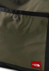 The North Face Large Red Box Nylon Tote Bag Green NF0A8FHG21L1_NEW TAUPE GREEN_54407889