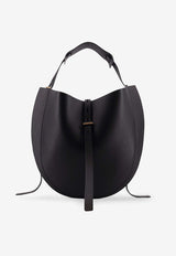 MINOBOSSI Liz Leather Crossbody Bag Black PROMISLIZLILLEC1045_Black_54420860