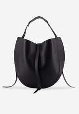 MINOBOSSI Liz Leather Crossbody Bag Black PROMISLIZLILLEC1045_Black_54420860