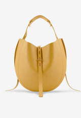 MINOBOSSI Liz Leather Crossbody Bag Yellow PROMISLIZLILLEP00112_Banana_54420989