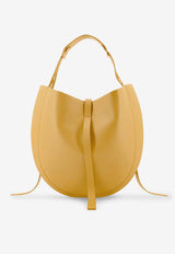 MINOBOSSI Liz Leather Crossbody Bag Yellow PROMISLIZLILLEP00112_Banana_54420989