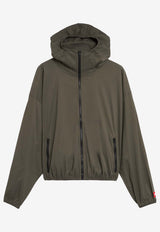 The North Face Red Box Windbreaker Jacket Green NF0A8EFW21L1_NEW TAUPE GREEN_54407909
