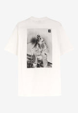 The North Face Expedition Photo Printed T-shirt White NF0A8G9KFN41_White_54407891