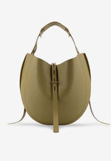 MINOBOSSI Liz Leather Crossbody Bag Green PROMISLIZLILLEP2154_Verdemalva_54420949