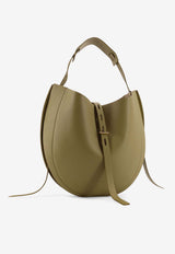 MINOBOSSI Liz Leather Crossbody Bag Green PROMISLIZLILLEP2154_Verdemalva_54420949