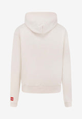 The North Face Red Box Hooded Sweatshirt White NF0A8EFZQLI1_White_54407875