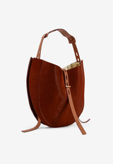 MINOBOSSI Liz Pony Skin Shoulder Bag Brown PRLIZCAVALLC1006_Leather Brown_54420907