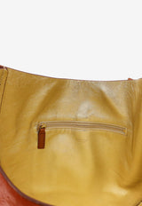 MINOBOSSI Liz Pony Skin Shoulder Bag Brown PRLIZCAVALLC1006_Leather Brown_54420907