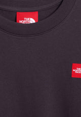 The North Face Red Box T-shirt Gray NF0A8EG50SA1_Grey_54407859