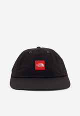 The North Face Red Box Baseball Cap Black NF0A8EG7JK31_Black_54407892