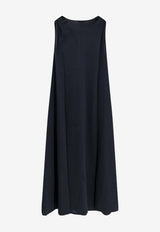 Soeur Debby Midi Dress Petrol ROB0738DEBBYBLE3126S_Petrole_54423247