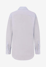 SEAFARER Kim Long-Sleeved Shirt White SWC0065TCF01310005205_White_54423163