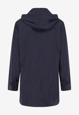 Aspesi  Stadio Hooded Rain Jacket Blue S6I324M08001101_Blue_54417842