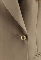 SEAFARER Betty Double-Breasted Wool Blazer Beige SWJ0009TWF00170008020_Black_54423264