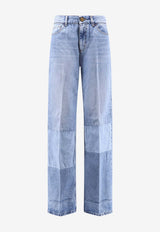 SEAFARER Smin Washed Denim Pants Blue SWP0082TDF00142145999_Denim_54423076