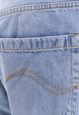 SEAFARER Smin Washed Denim Pants Blue SWP0082TDF00142145999_Denim_54423076
