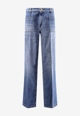 SEAFARER Curt Washed Straight-Leg Jeans Blue SWP0101TDF00142175999_Denim_54423096