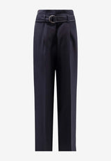 SEAFARER Irony Tailored Wool Pants Black SWP0143TWF00170005090_Black_54423113