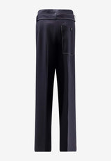 SEAFARER Irony Tailored Wool Pants Black SWP0143TWF00170005090_Black_54423113