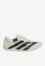 Adidas Y-3 Adios 9 Low-Top Sneakers Beige JR6653_orbit grey