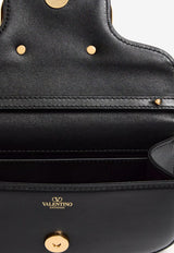 Valentino Small Locò Calfskin Shoulder Bag Black 8W2B0K53ZXL0NO_Black_42176766