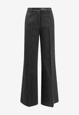Aspesi Straight-Leg Tailored Pants Black 0190D02310241_Black_54418037
