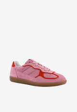 ALOHAS TB 490 Rife Low-Top Suede Sneakers Pink S10047113PINK_Pink_49864104