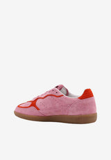 ALOHAS TB 490 Rife Low-Top Suede Sneakers Pink S10047113PINK_Pink_49864104