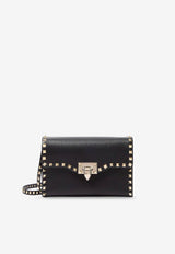Valentino Rockstud Leather Crossbody Bag Black 8W0B0181VSF0NO_Black_42176755