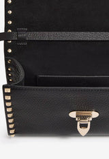 Valentino Rockstud Leather Crossbody Bag Black 8W0B0181VSF0NO_Black_42176755