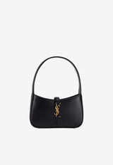 Saint Laurent Mini Le 5 à 7 Shoulder Bag Black 7103182R20W_1000