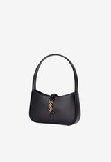 Saint Laurent Mini Le 5 à 7 Shoulder Bag Black 7103182R20W_1000