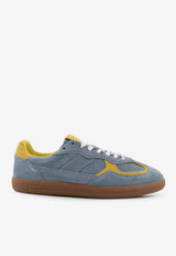 ALOHAS TB 490 Suede Low-Top Sneakers Blue  S10047135BLUE GREY_BLUE GREY_54417912