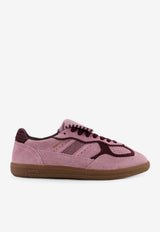 ALOHAS TB 490 Suede Low-Top Sneakers Pink S10091704PINK_Suede Pink_54418055