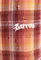 Barrow Plaid Check Shorts Multicolor S6BWUABE029140_MultiColour_54418016