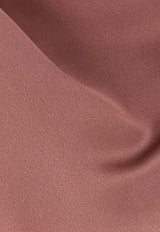 ALYSI Sleeveless Draped Top Pink 116292P6221BLUSH_Pink_54417915