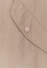 Aspesi Zip-Up Technical Jacket Beige N622P00801047_Beige_54417917
