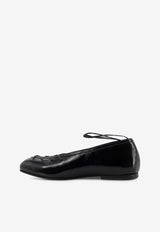 ALOHAS Bumi Patent Leather Ballet Flats Black S10115801ONIXBLACK_Black_54418066