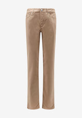 Brunello Cucinelli Slim Chino Pants Beige M289LI1780C6045_White_54420998