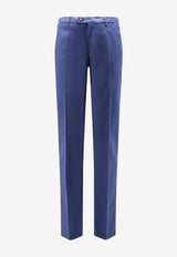 Brunello Cucinelli Classic Chino Pants Blue M289LI1770C6049_Denim_54420902