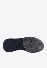 Brunello Cucinelli Stretch-Knit Sneakers Blue MZUAUFO340CIK60_BLUENAVY_54420968